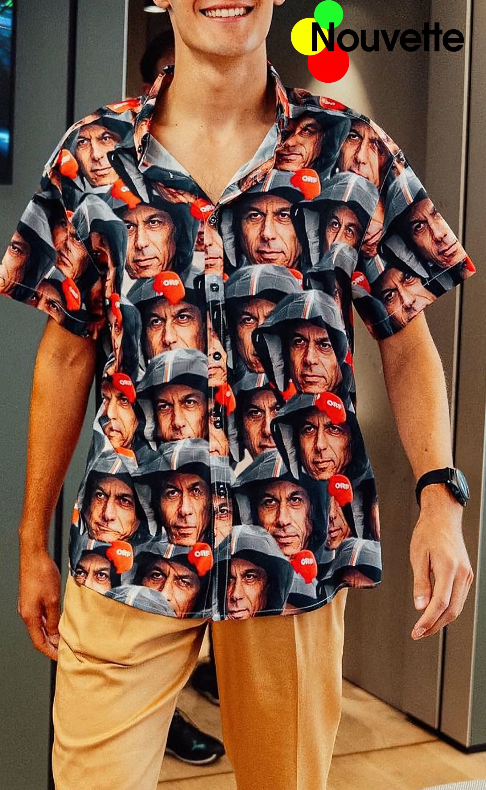George’S Hawaiian Shirt George’S Hawaiian Shirt