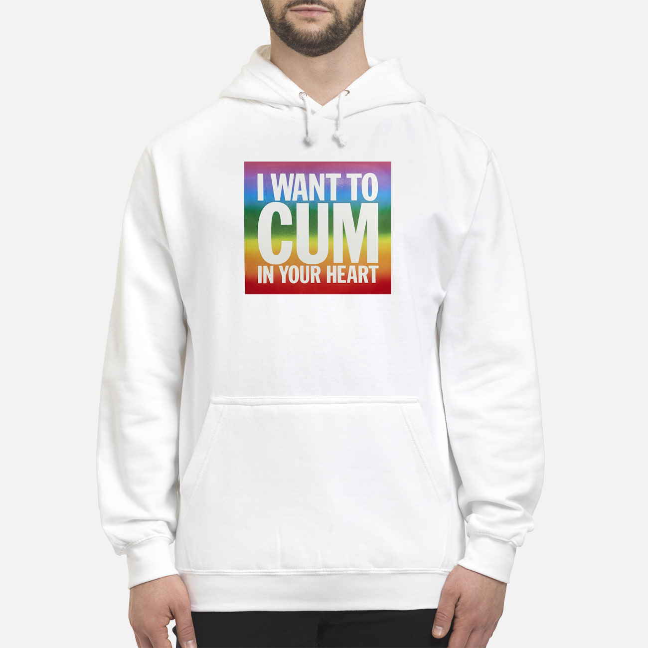I Want To C*M In Your Heart Shirt I Want To C*M In Your Heart Shirt