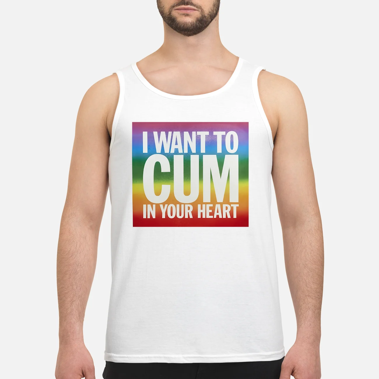 I Want To C*M In Your Heart Shirt I Want To C*M In Your Heart Shirt