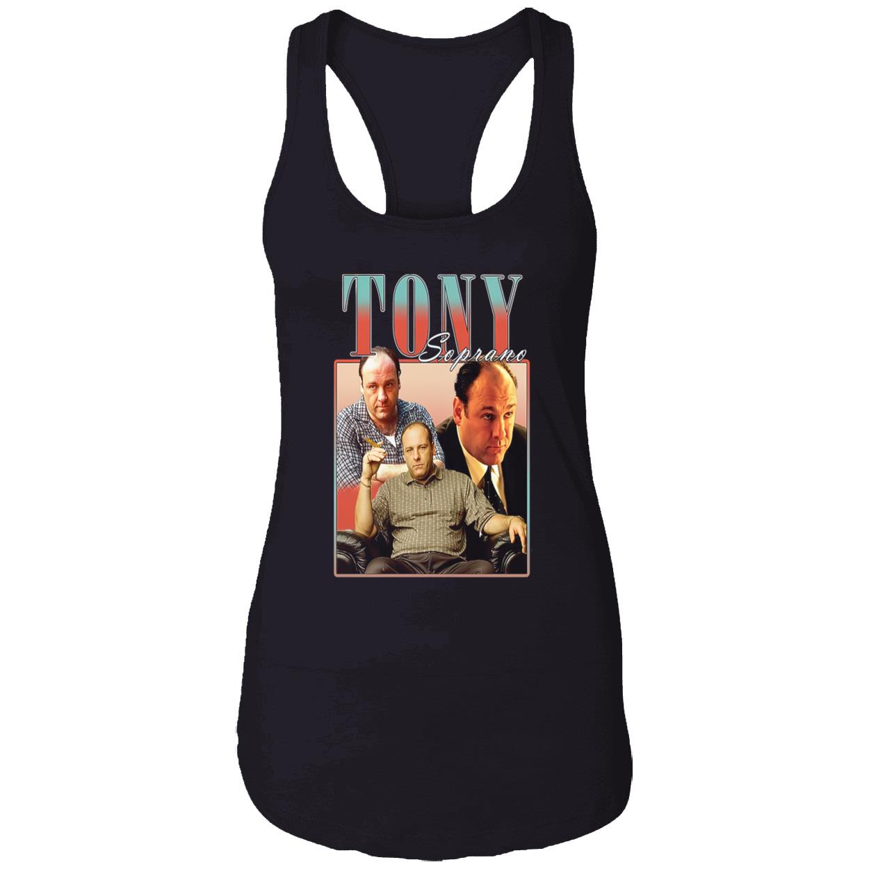 Tony Soprano Actor Retro Shirt Tony Soprano Actor Retro Shirt