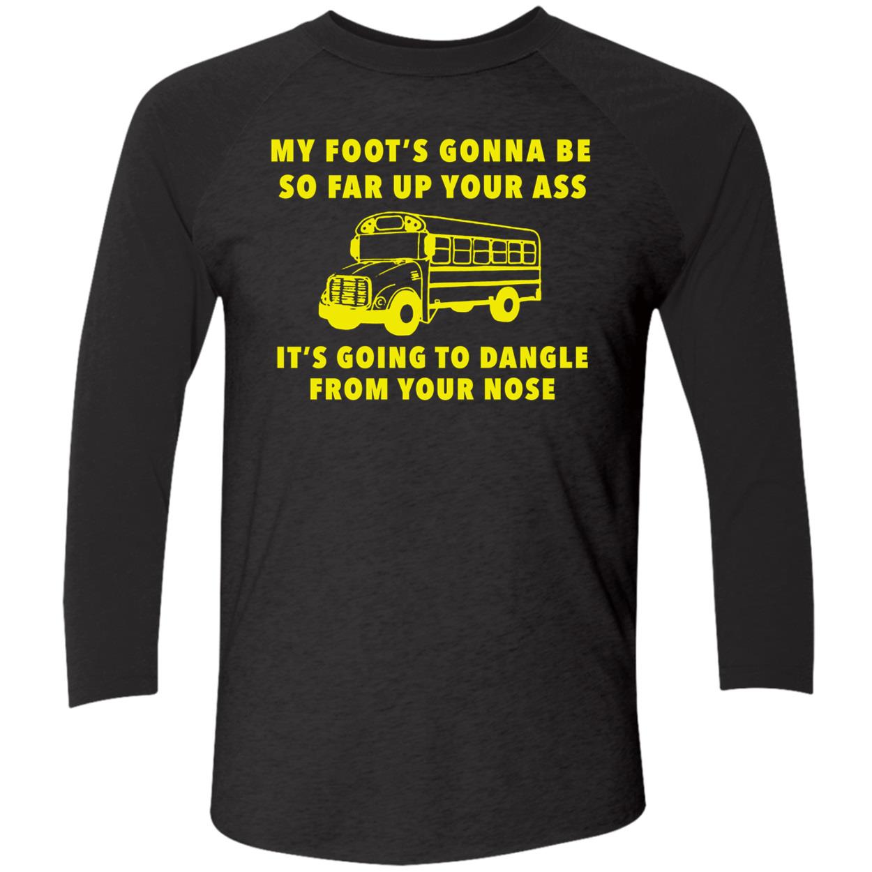 Bus Driver Rant Shirt Bus Driver Rant Shirt