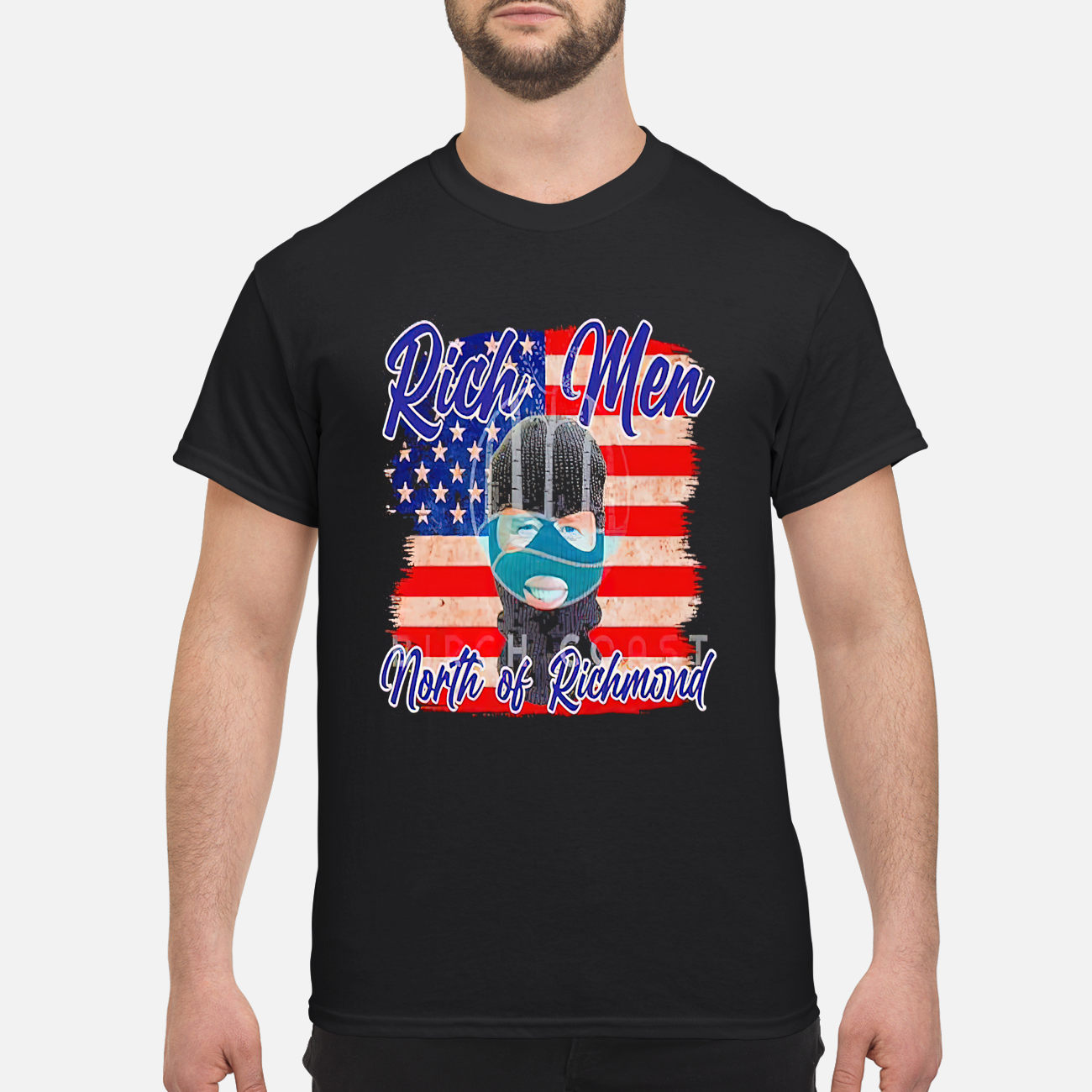 Rich Men North Of Richmond America Flag Shirt Rich Men North Of Richmond America Flag Shirt