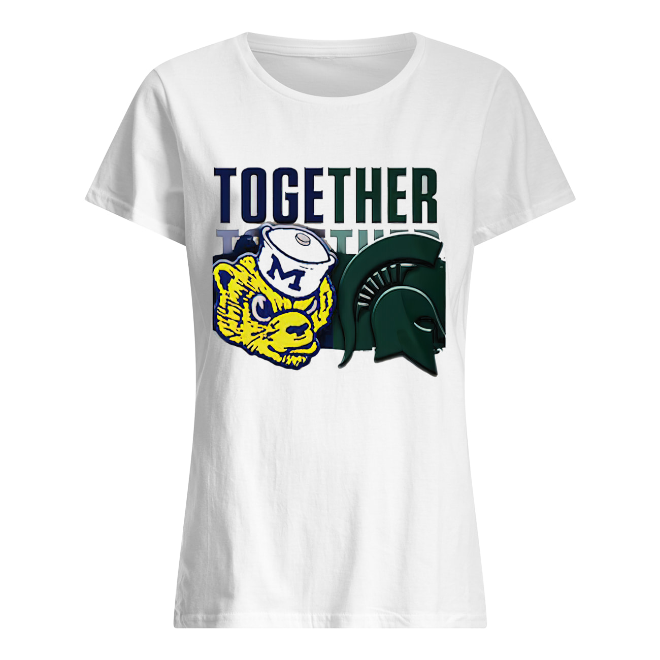Spartan Strong Together Shirt Spartan Strong Together Shirt