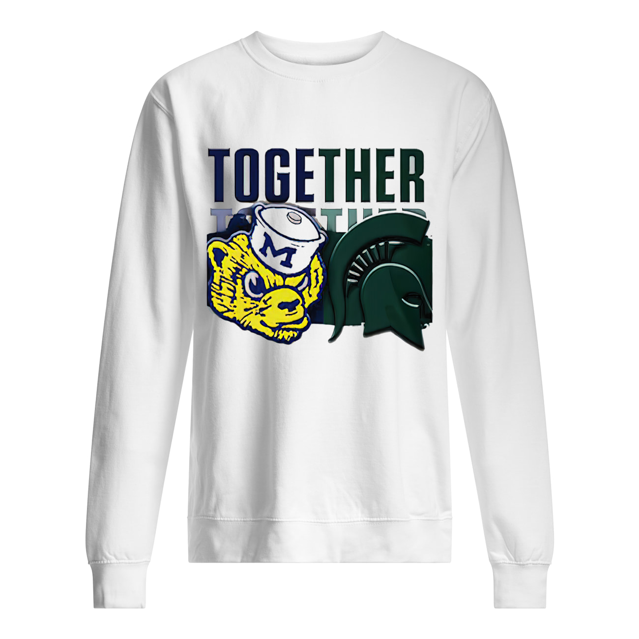 Spartan Strong Together Shirt Spartan Strong Together Shirt