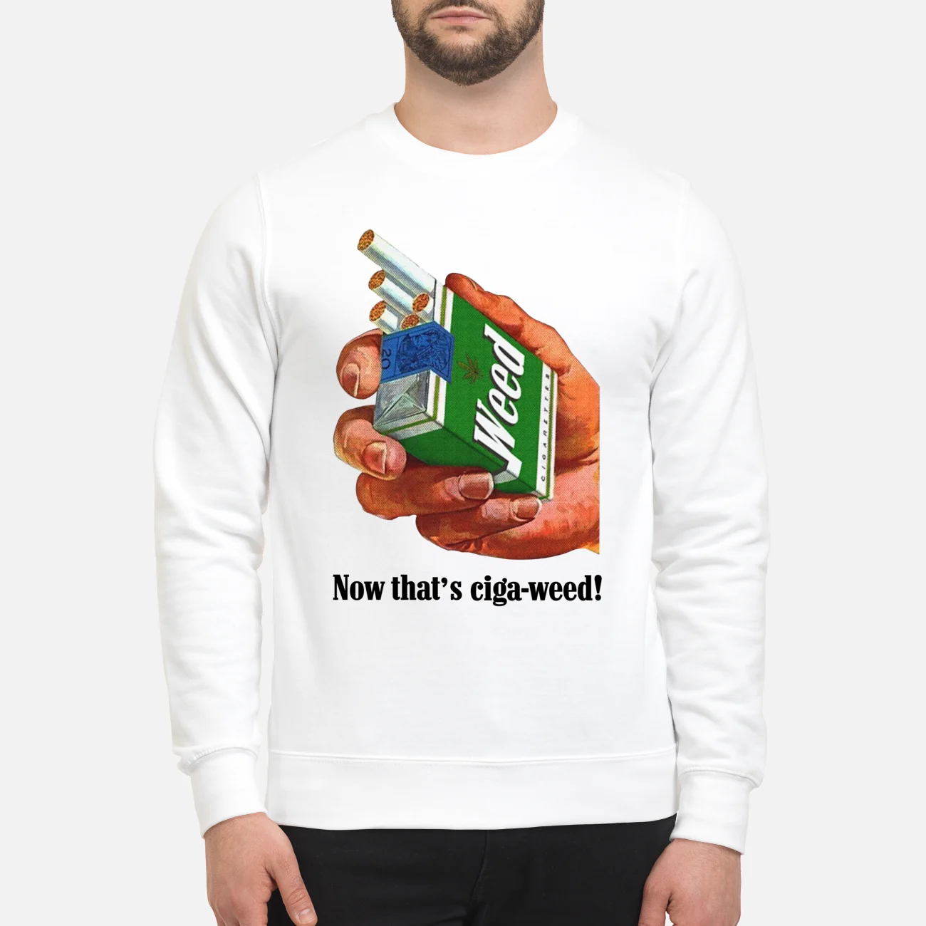Now That’S Cigar Weed Shirt Now That’S Cigar Weed Shirt