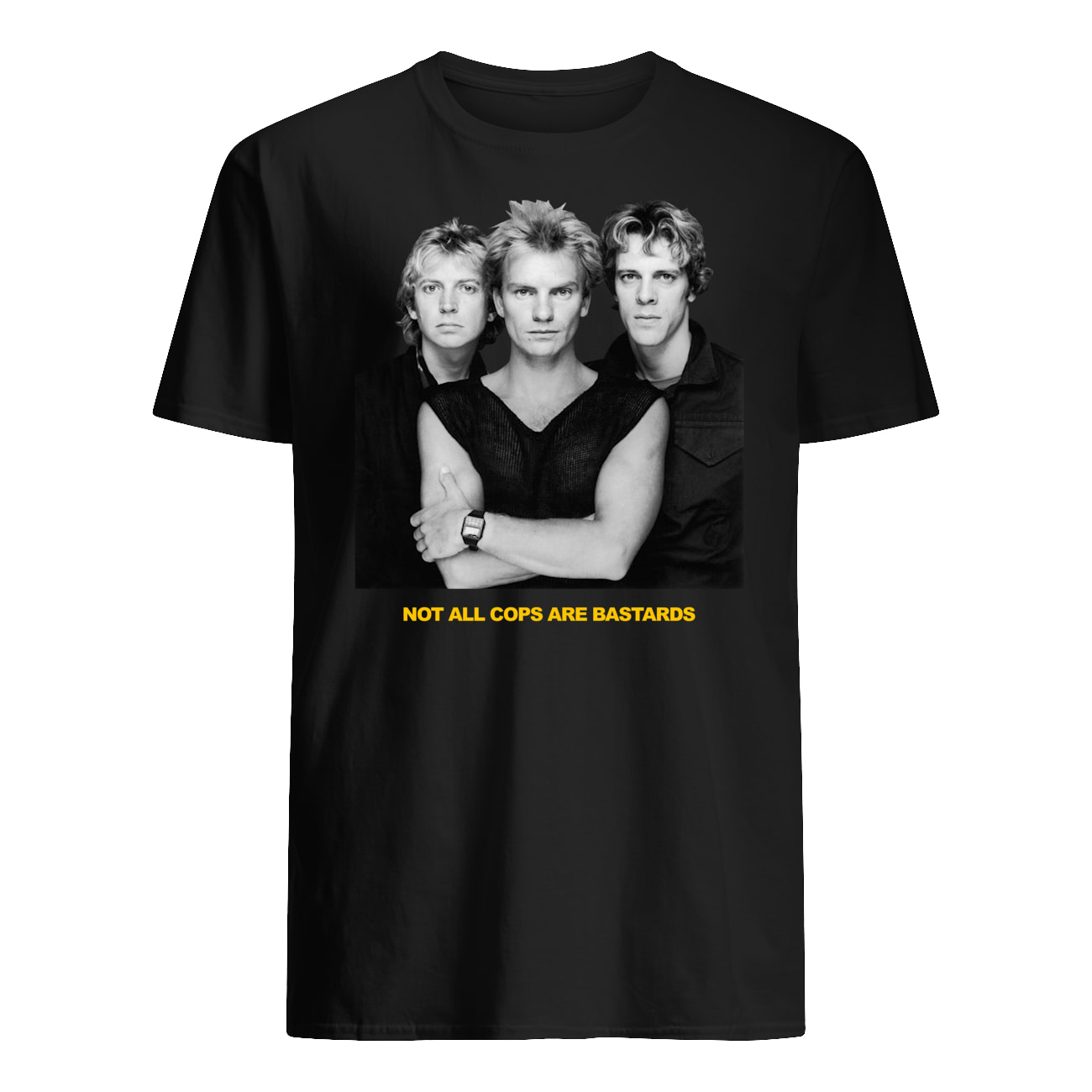 Not All Cops Are Bastards Shirt