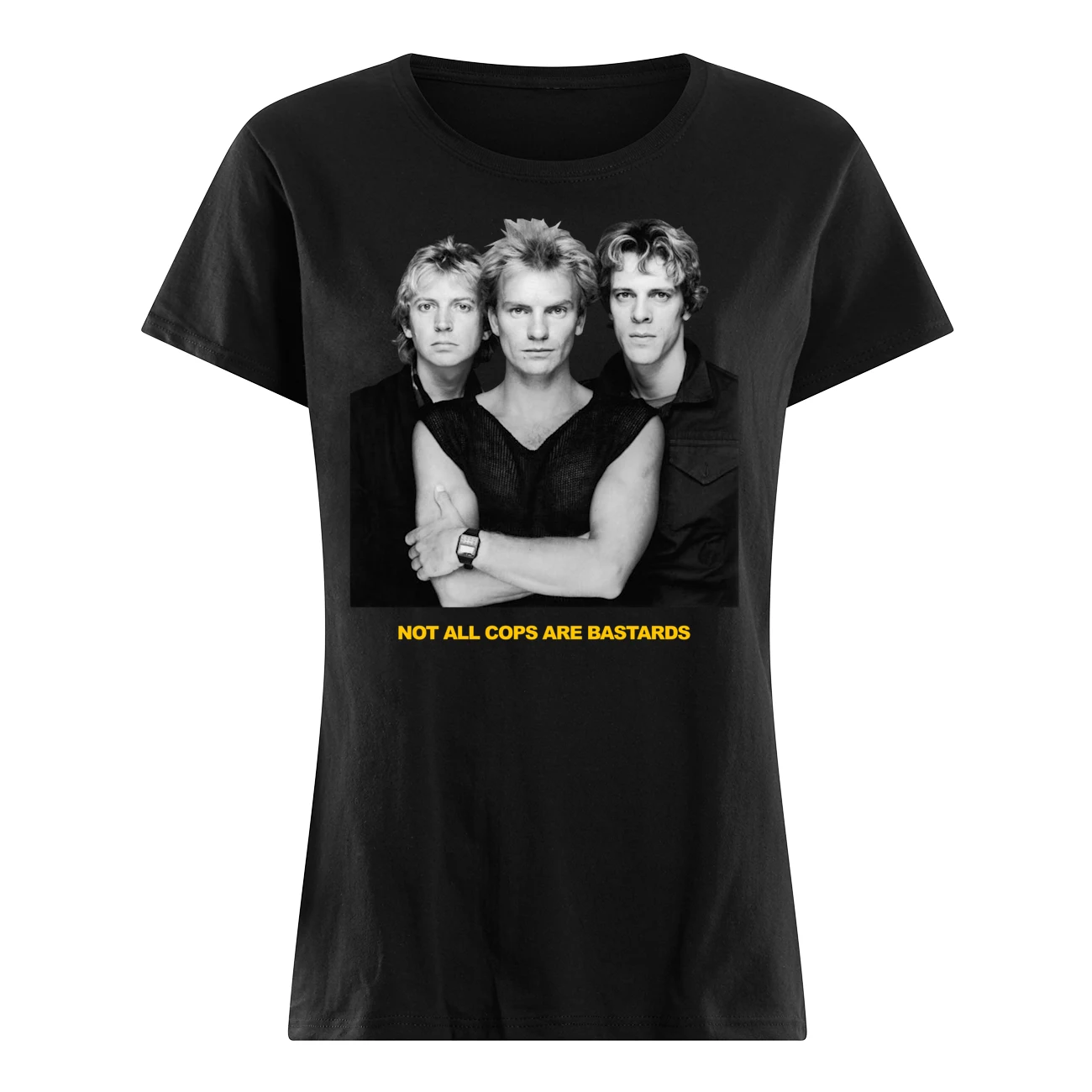 Not All Cops Are Bastards Shirt Not All Cops Are Bastards Shirt