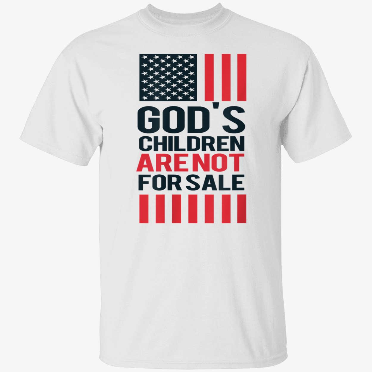 God’S Children Are Not For Sale Shirt