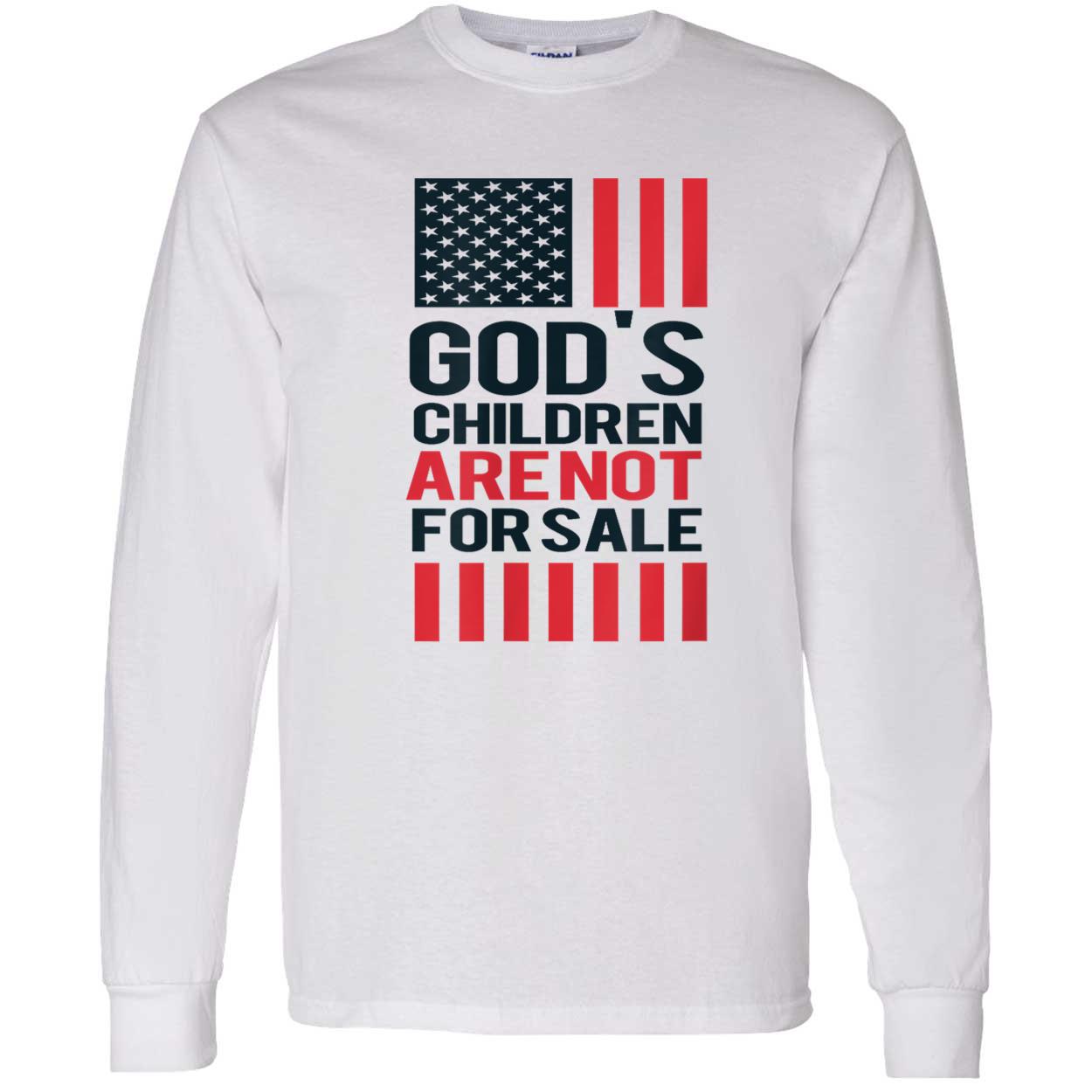 God’S Children Are Not For Sale Shirt God’S Children Are Not For Sale Shirt