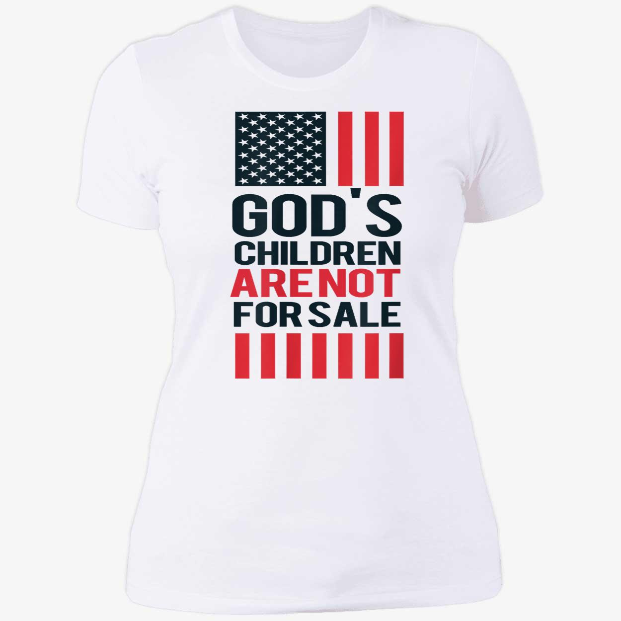 God’S Children Are Not For Sale Shirt God’S Children Are Not For Sale Shirt