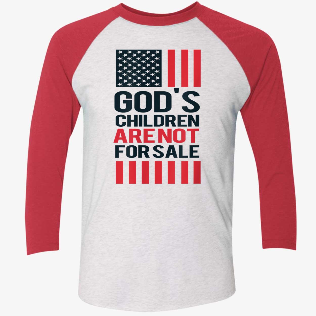 God’S Children Are Not For Sale Shirt God’S Children Are Not For Sale Shirt