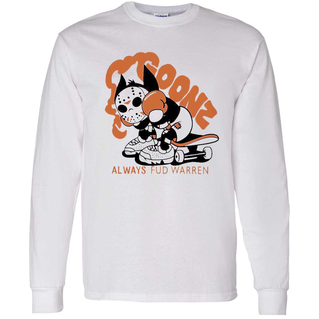 Goonz Always Fud Warren Shirt Goonz Always Fud Warren Shirt