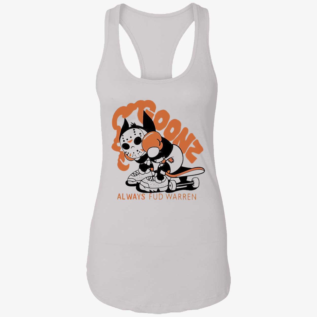 Goonz Always Fud Warren Shirt Goonz Always Fud Warren Shirt