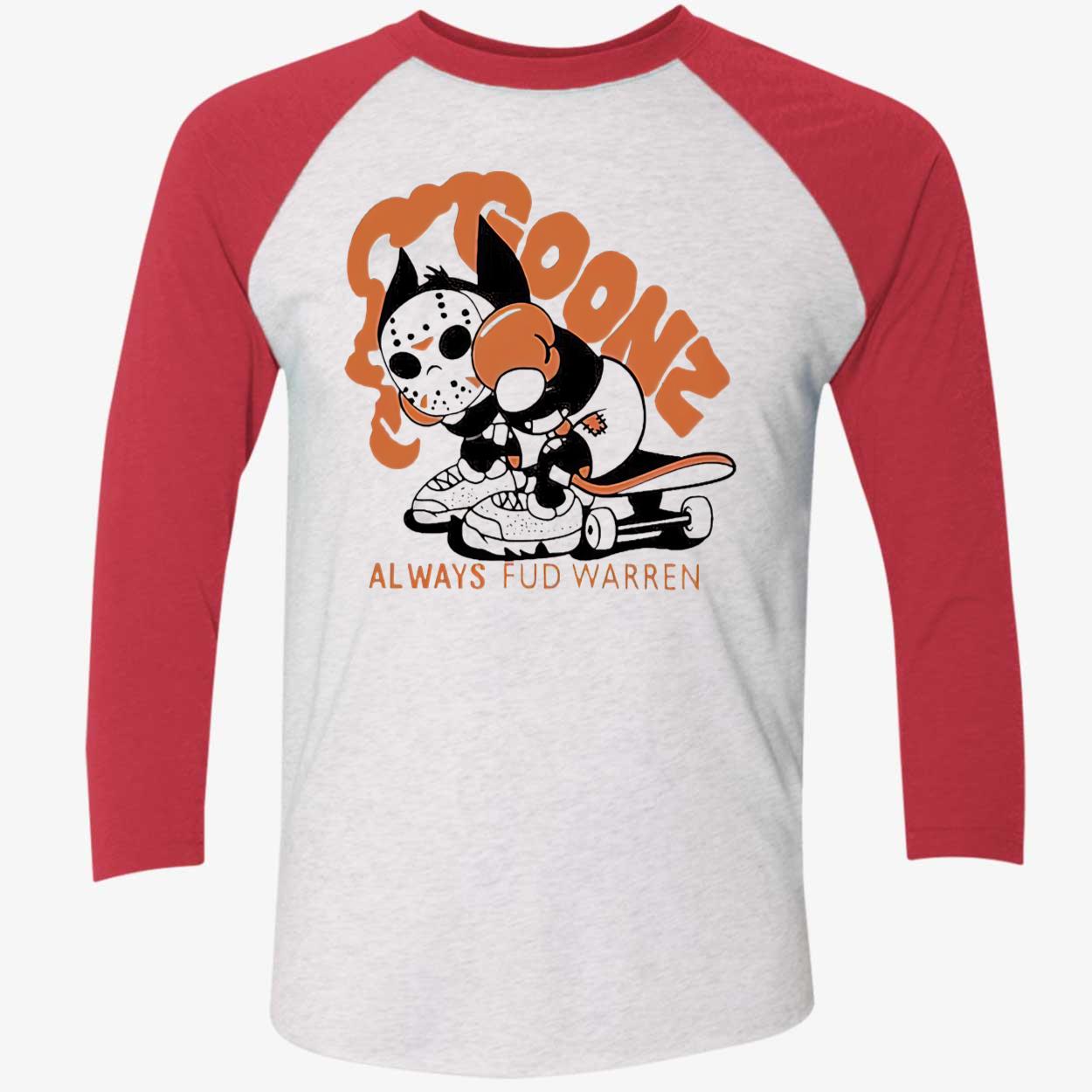 Goonz Always Fud Warren Shirt Goonz Always Fud Warren Shirt