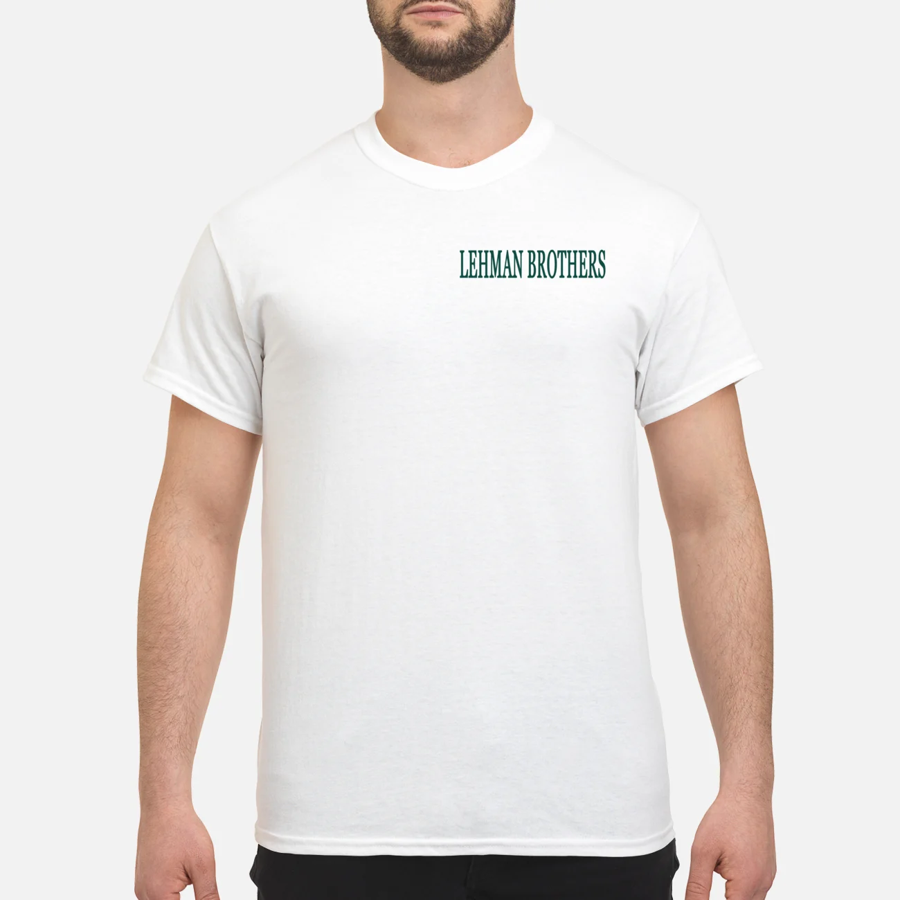 Lehman Brothers Shirt Lehman Brothers Shirt