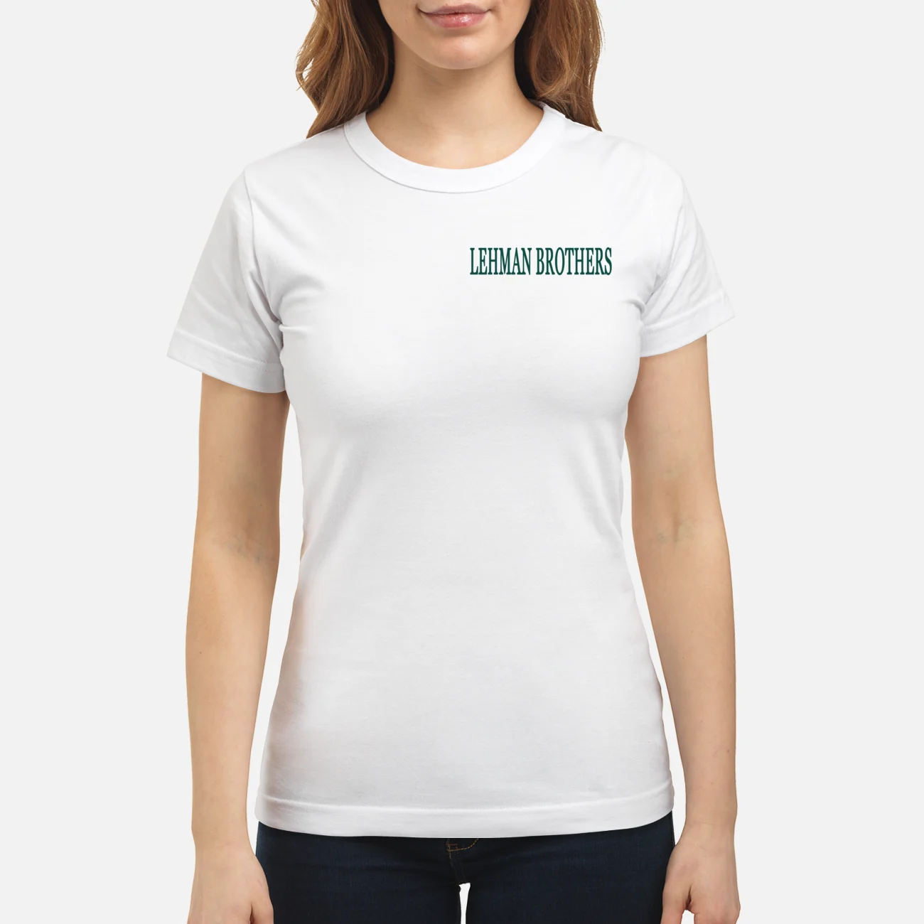 Lehman Brothers Shirt Lehman Brothers Shirt