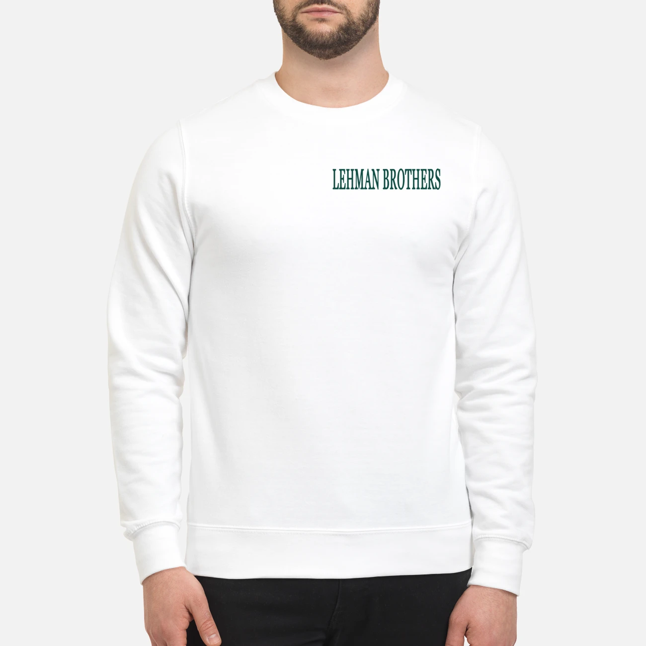 Lehman Brothers Shirt Lehman Brothers Shirt
