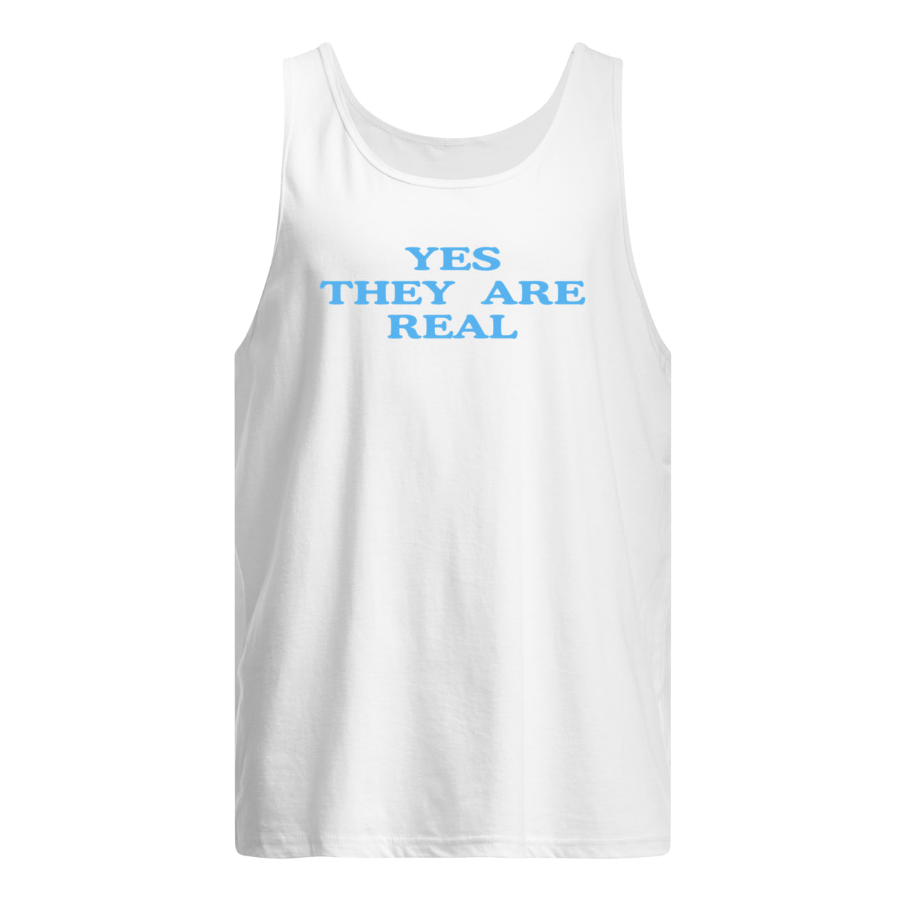 Yes They Are Real Shirt Yes They Are Real Shirt