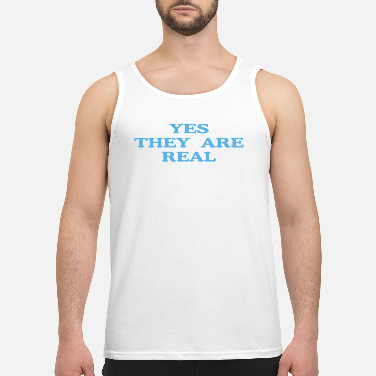 Yes They Are Real T-Shirt Yes They Are Real T-Shirt