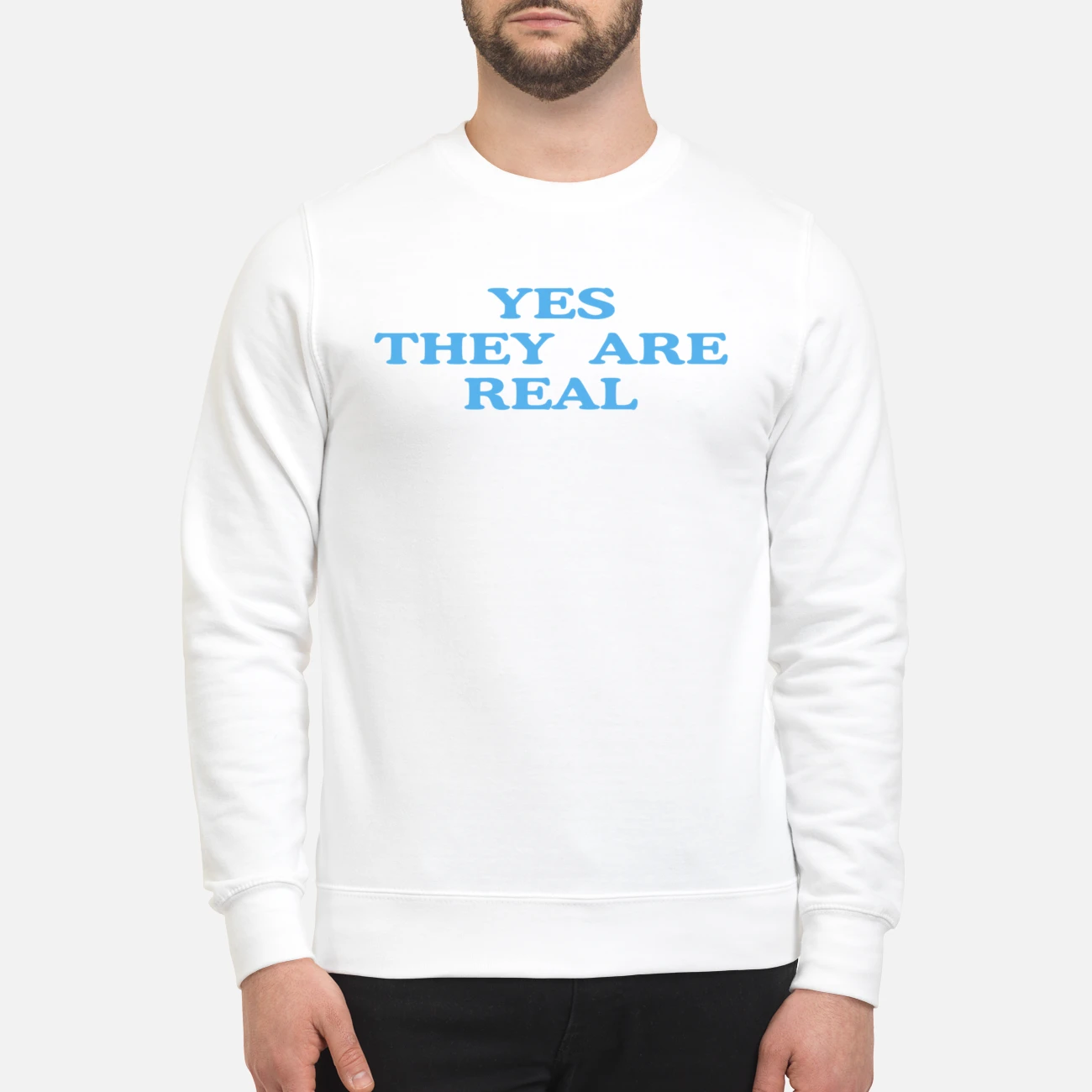 Yes They Are Real T-Shirt Yes They Are Real T-Shirt