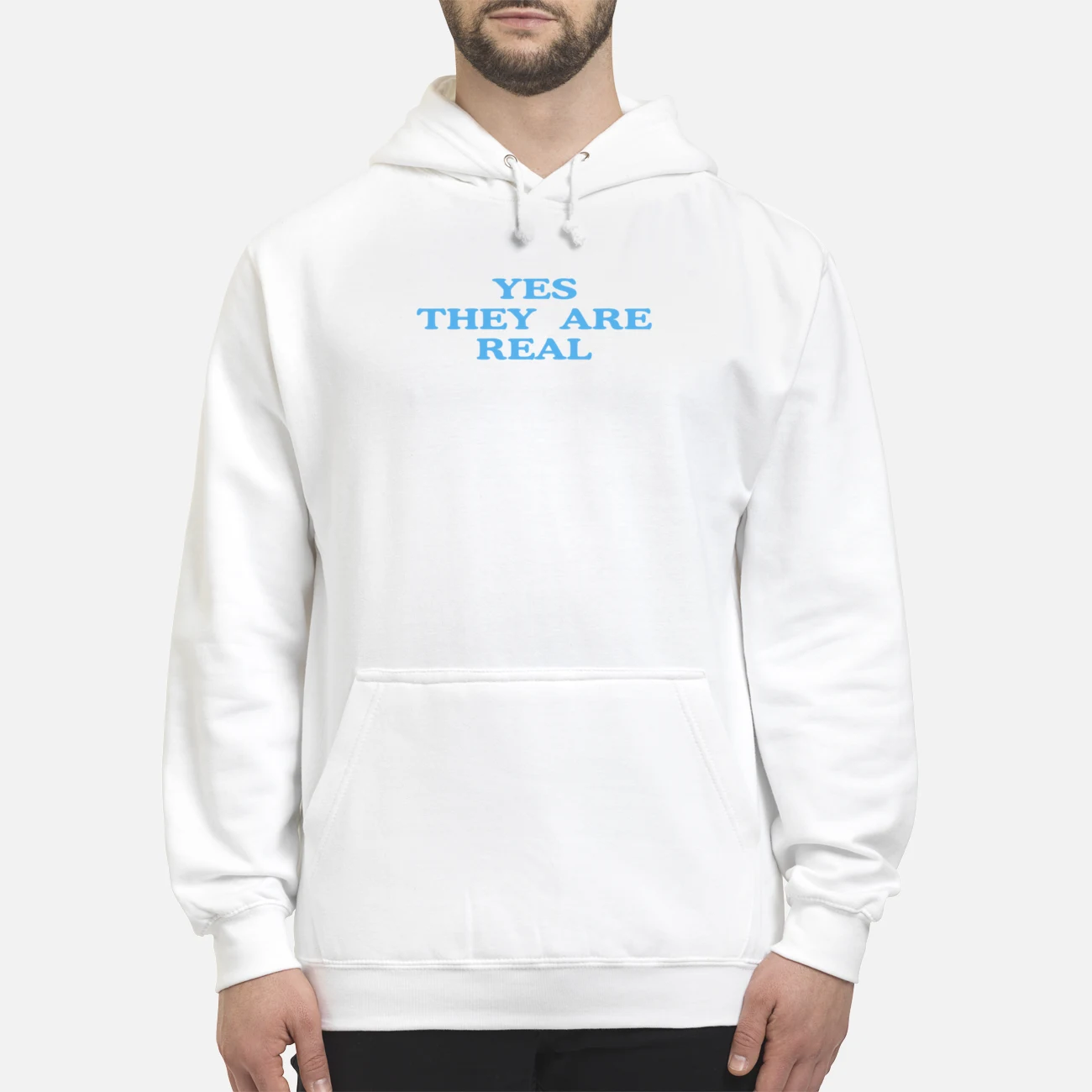 Yes They Are Real T-Shirt Yes They Are Real T-Shirt