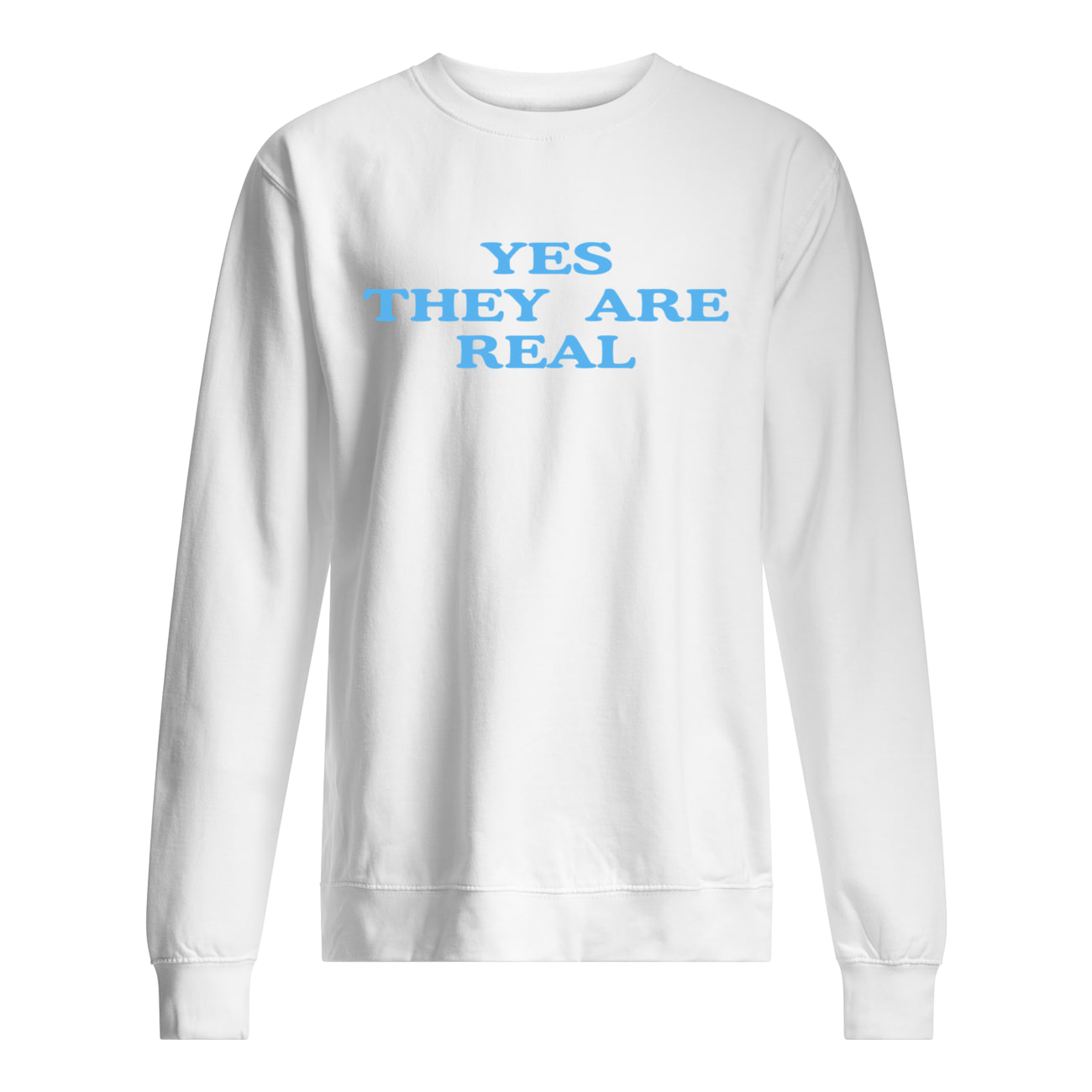 Yes They Are Real Shirt Yes They Are Real Shirt