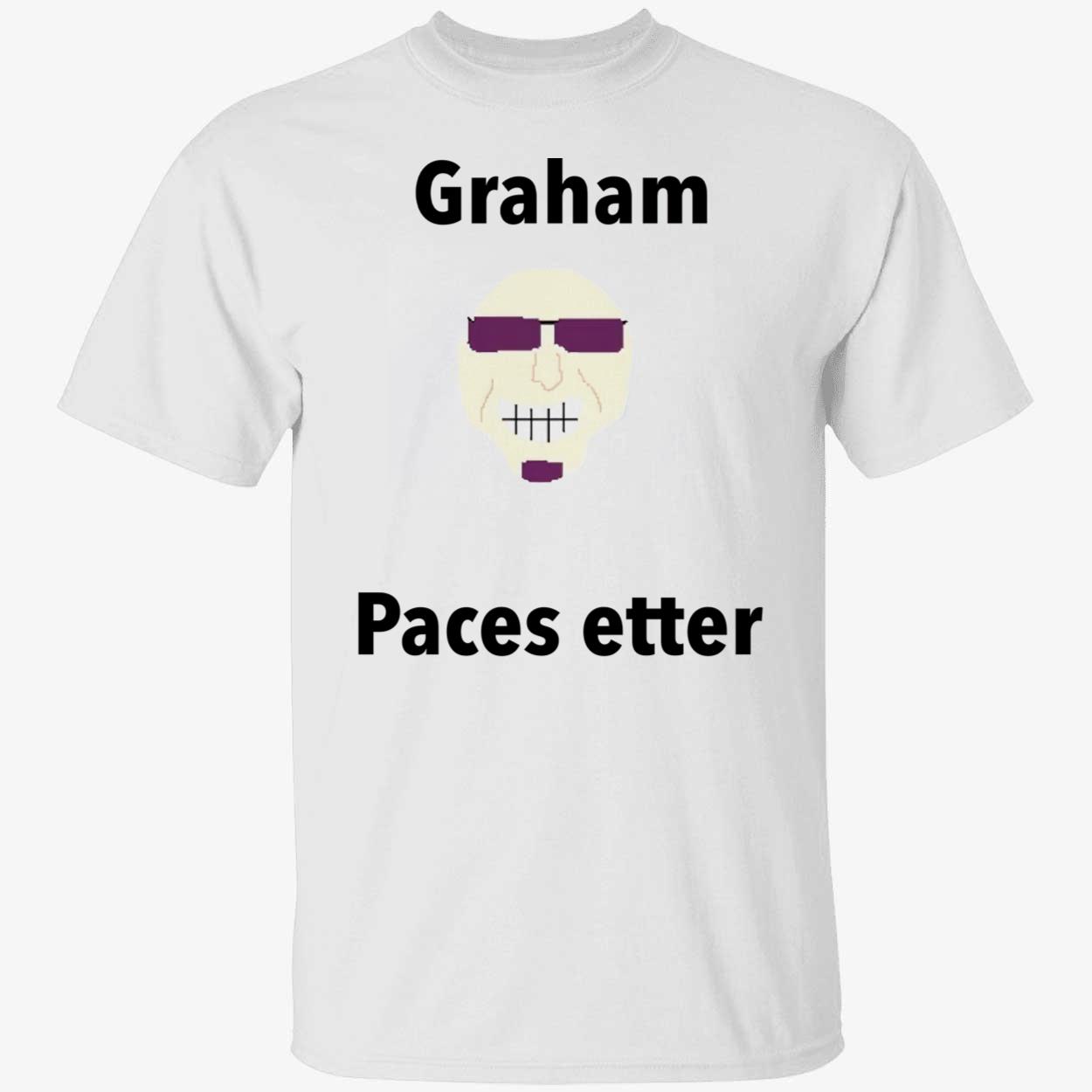 Graham Paces Etter Shirt Graham Paces Etter Shirt