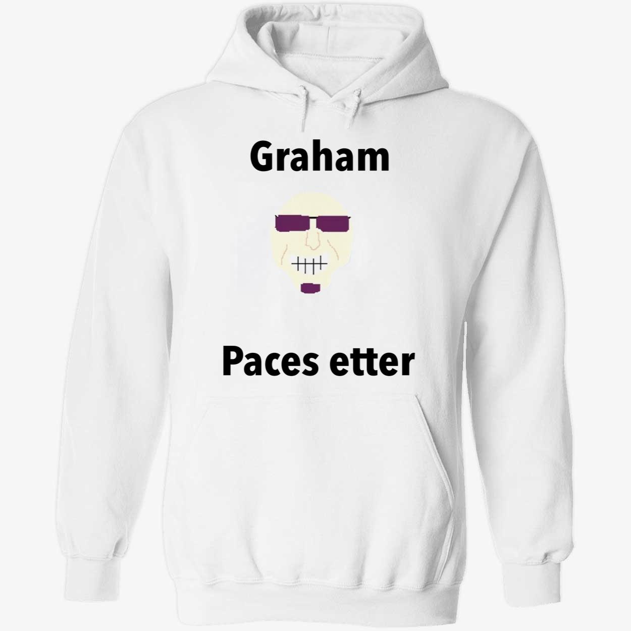 Graham Paces Etter Shirt Graham Paces Etter Shirt