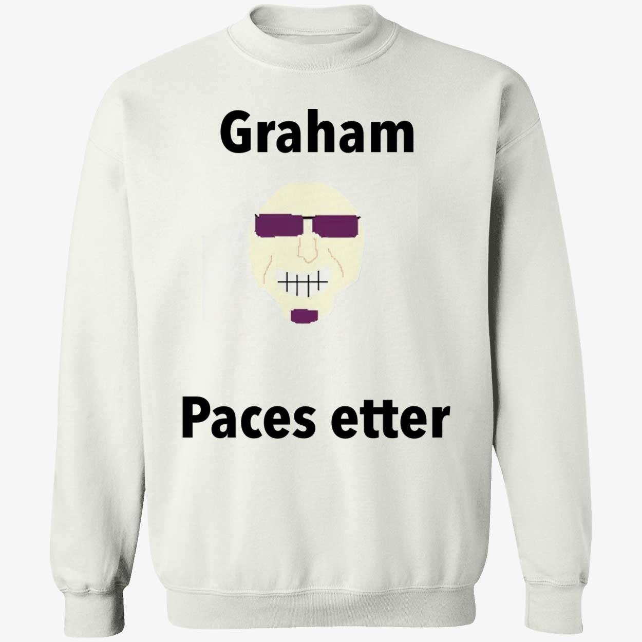 Graham Paces Etter Shirt Graham Paces Etter Shirt