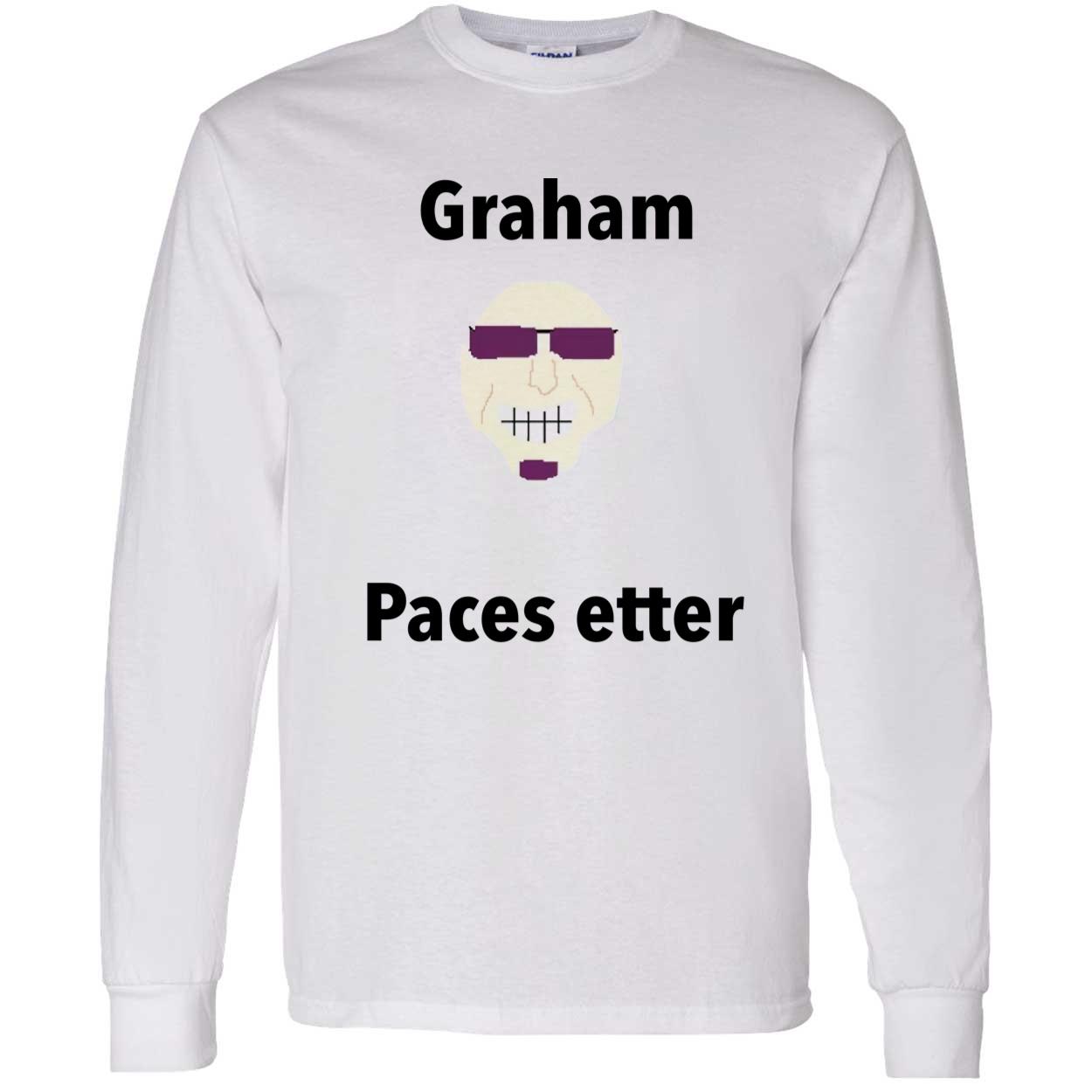 Graham Paces Etter Shirt Graham Paces Etter Shirt