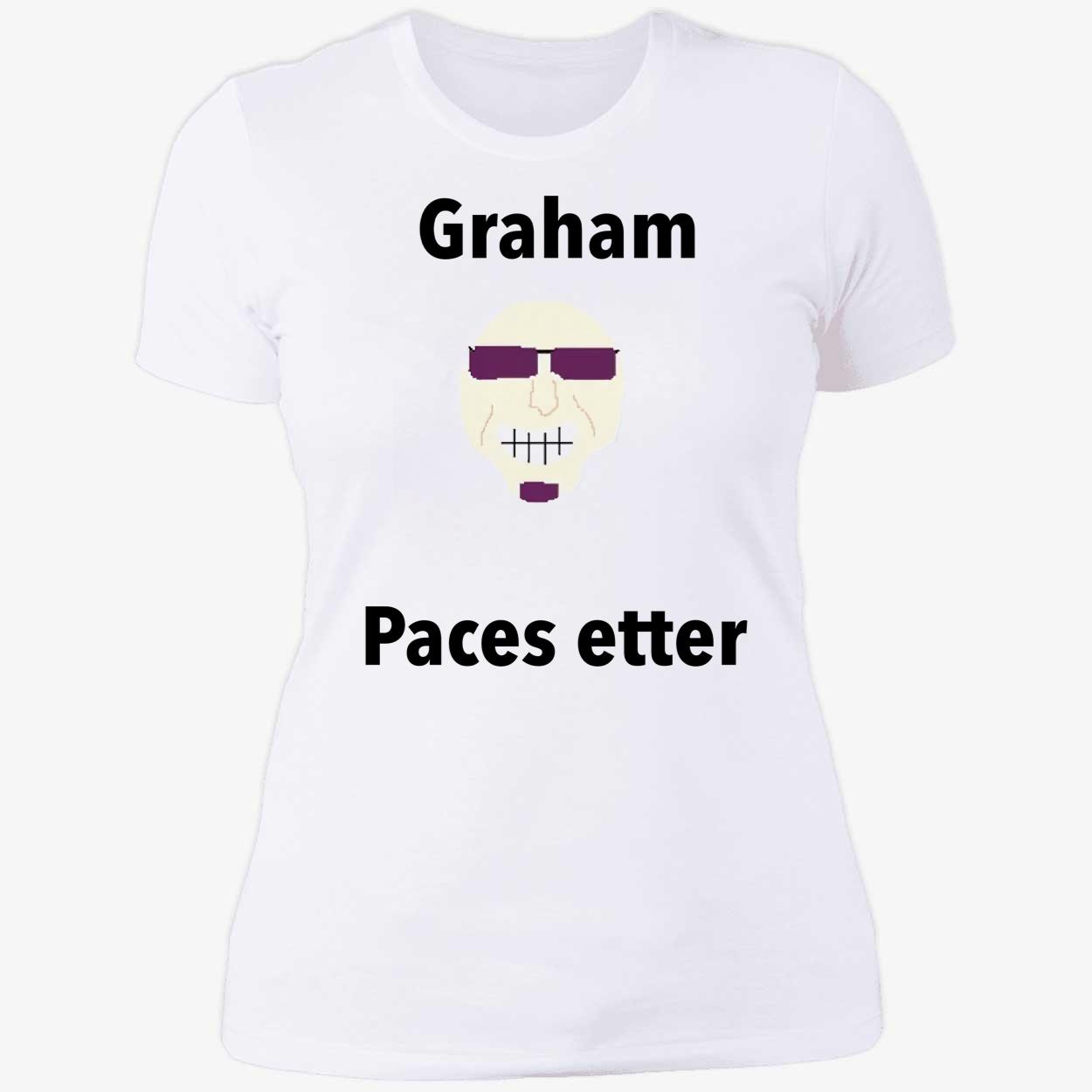 Graham Paces Etter Shirt Graham Paces Etter Shirt