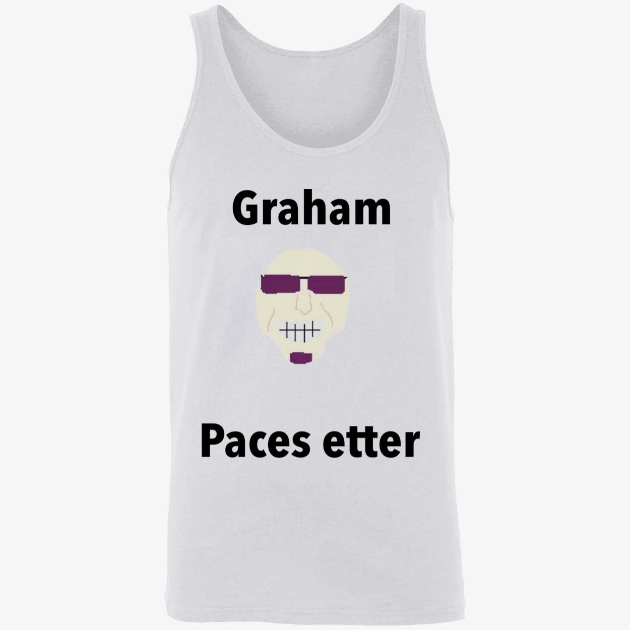 Graham Paces Etter Shirt Graham Paces Etter Shirt