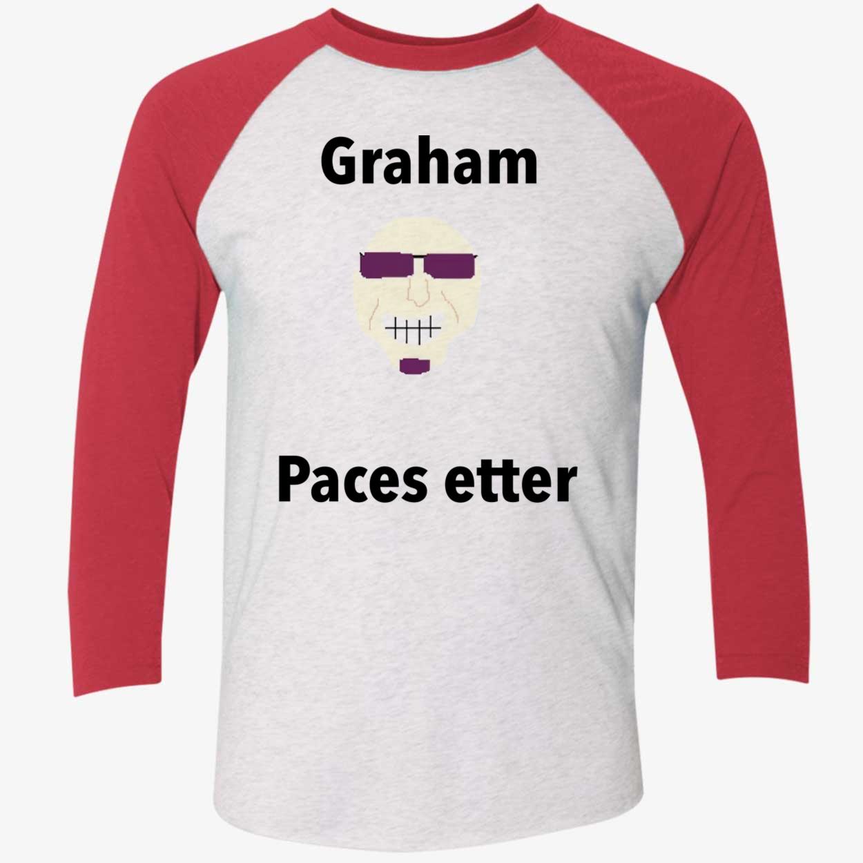 Graham Paces Etter Shirt Graham Paces Etter Shirt