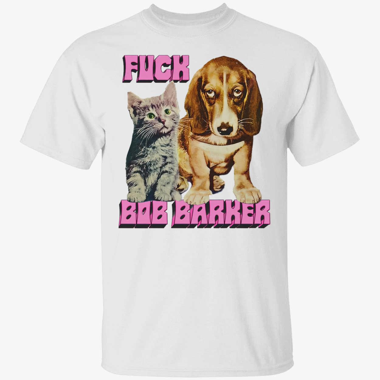 F*Ck Bob Barker Shirt F*Ck Bob Barker Shirt