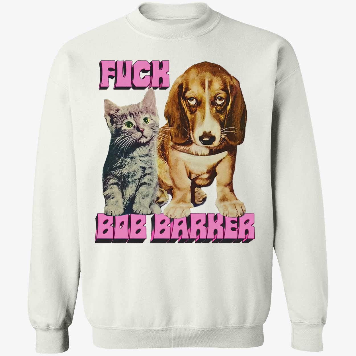 F*Ck Bob Barker Shirt F*Ck Bob Barker Shirt