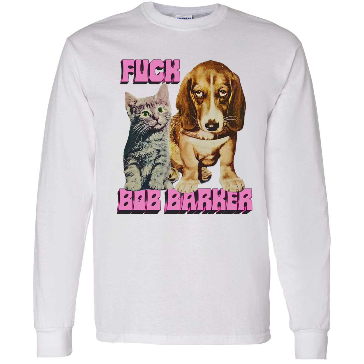 F*Ck Bob Barker Shirt F*Ck Bob Barker Shirt