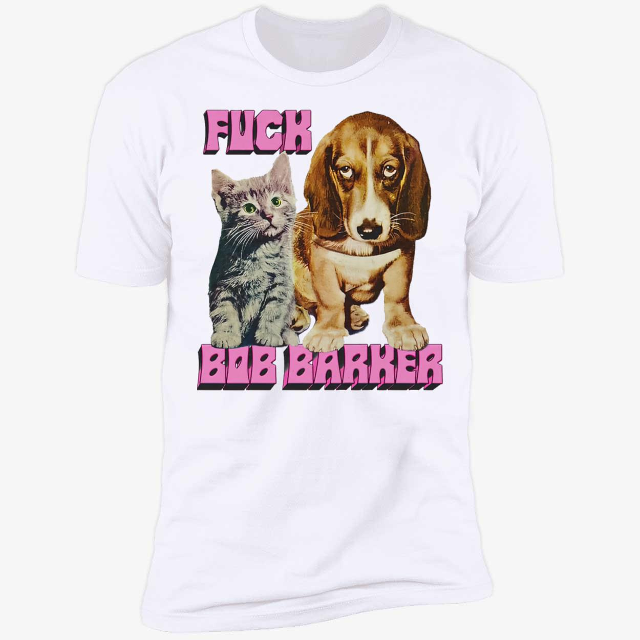 F*Ck Bob Barker Shirt F*Ck Bob Barker Shirt