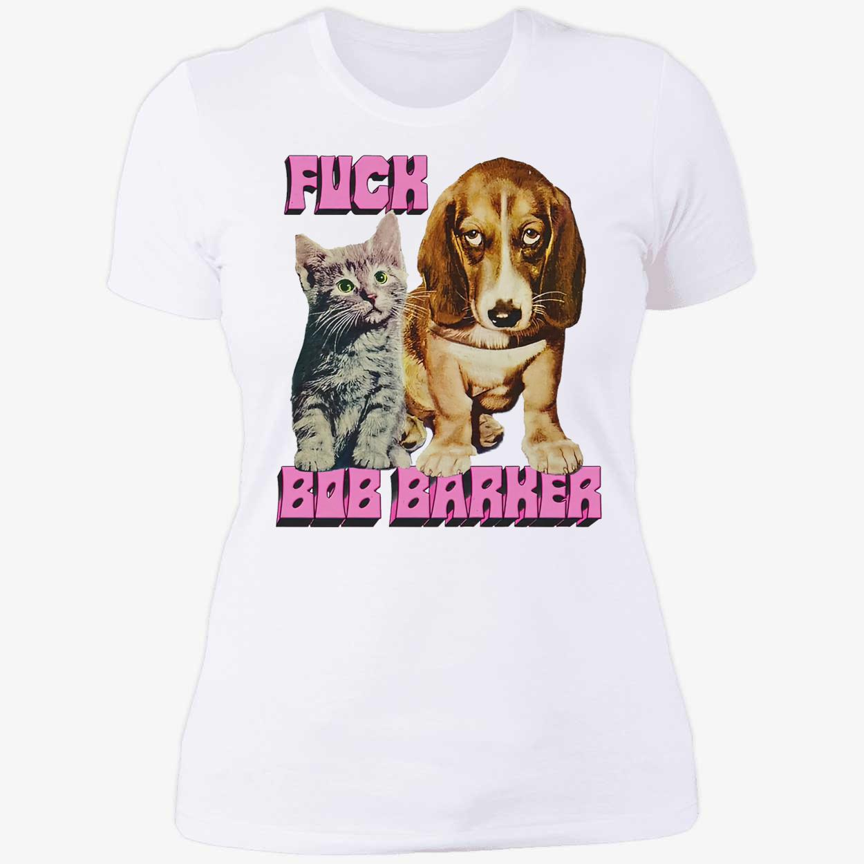 F*Ck Bob Barker Shirt F*Ck Bob Barker Shirt