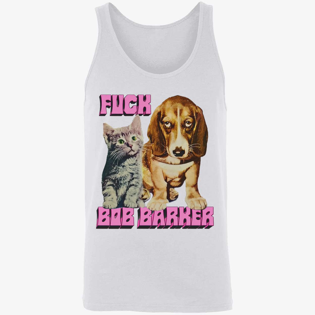 F*Ck Bob Barker Shirt F*Ck Bob Barker Shirt