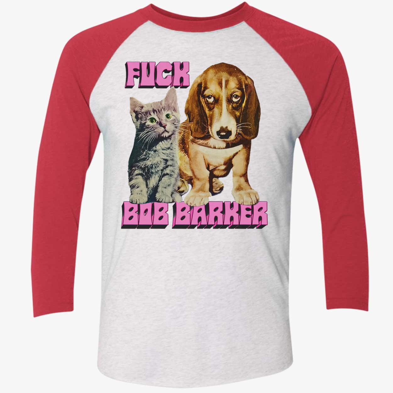 F*Ck Bob Barker Shirt F*Ck Bob Barker Shirt