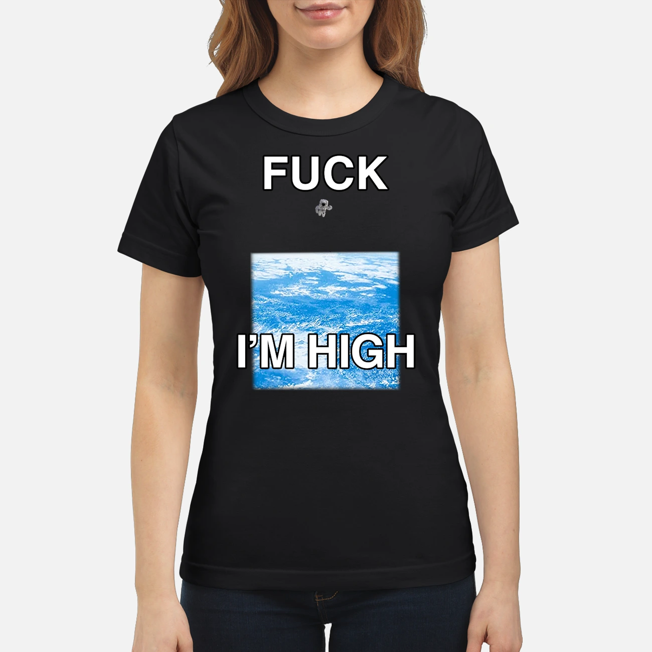 F*Ck I’M High Shirt F*Ck I’M High Shirt