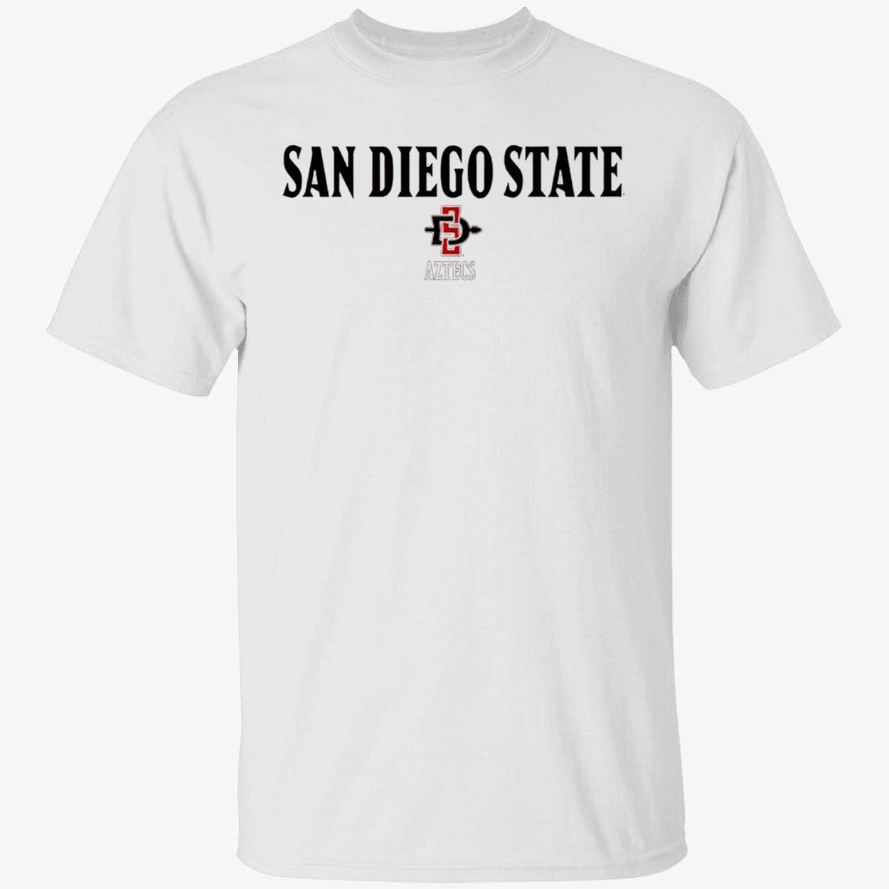 San Diego State Shirt San Diego State Shirt