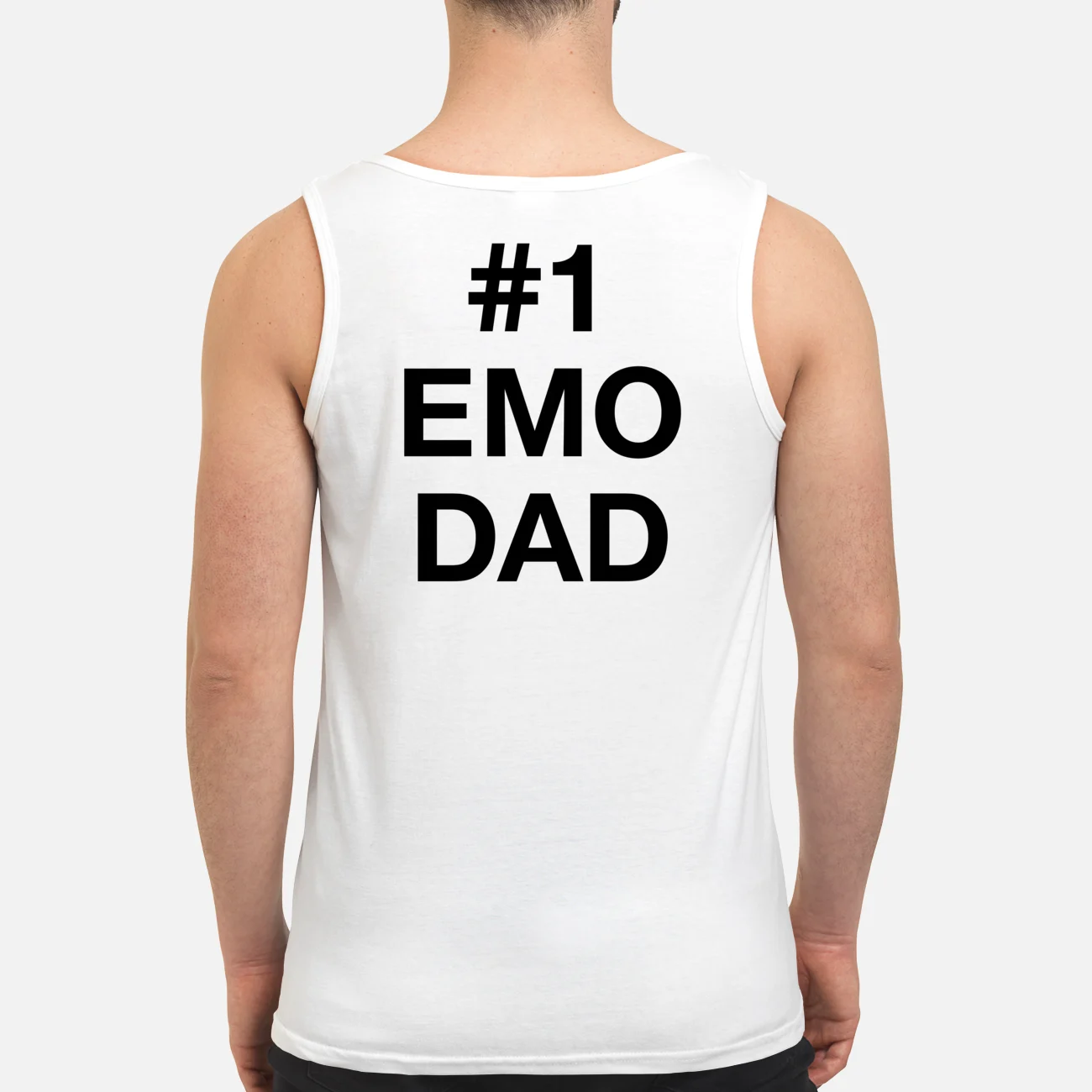 #1 Emo Dad Shirt #1 Emo Dad Shirt
