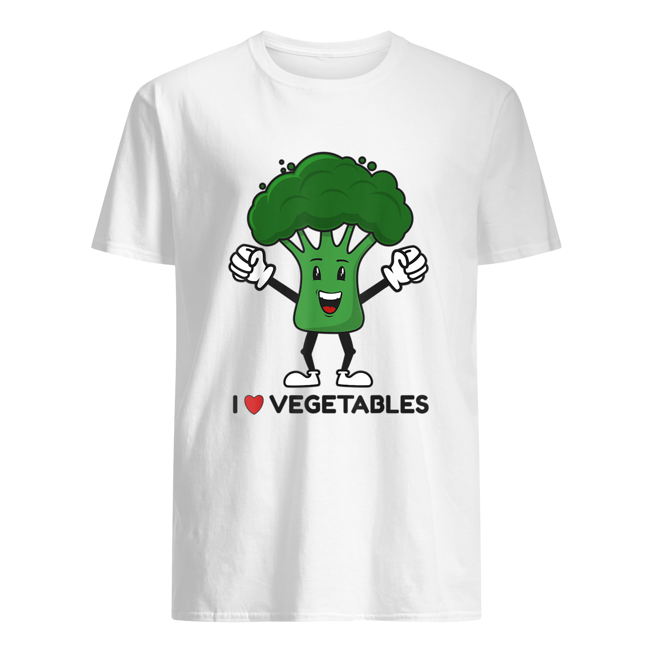 I Love Vegetables Shirt I Love Vegetables Shirt