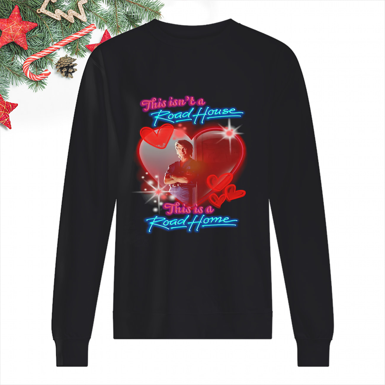 This Isn’T A Road House Shirt This Isn’T A Road House Shirt