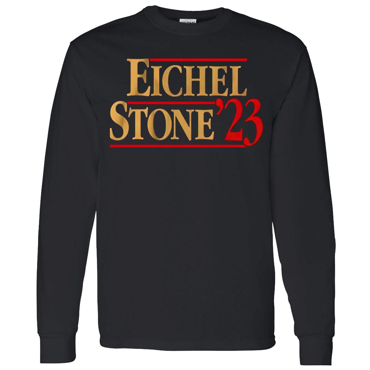 Las Vegas Hockey Eichel Stone 23 Shirt Las Vegas Hockey Eichel Stone 23 Shirt