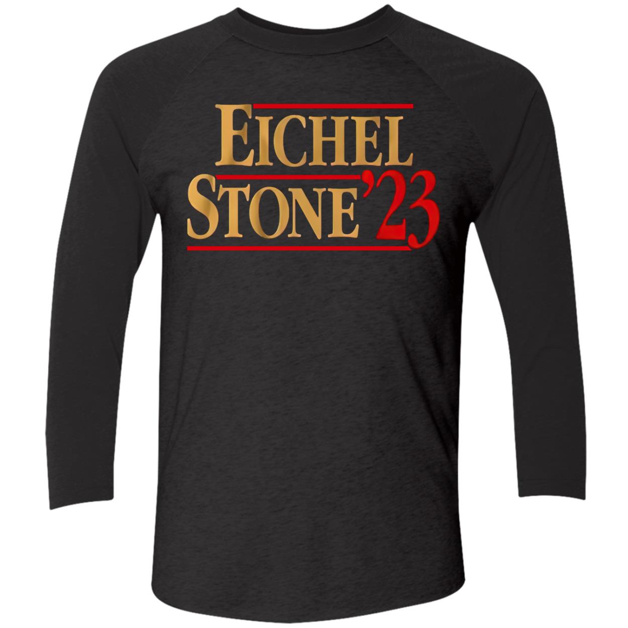 Las Vegas Hockey Eichel Stone 23 Shirt Las Vegas Hockey Eichel Stone 23 Shirt