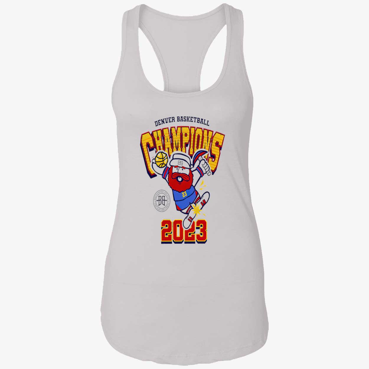 Denver Basketball Champions 2023 Shirt Denver Basketball Champions 2023 Shirt