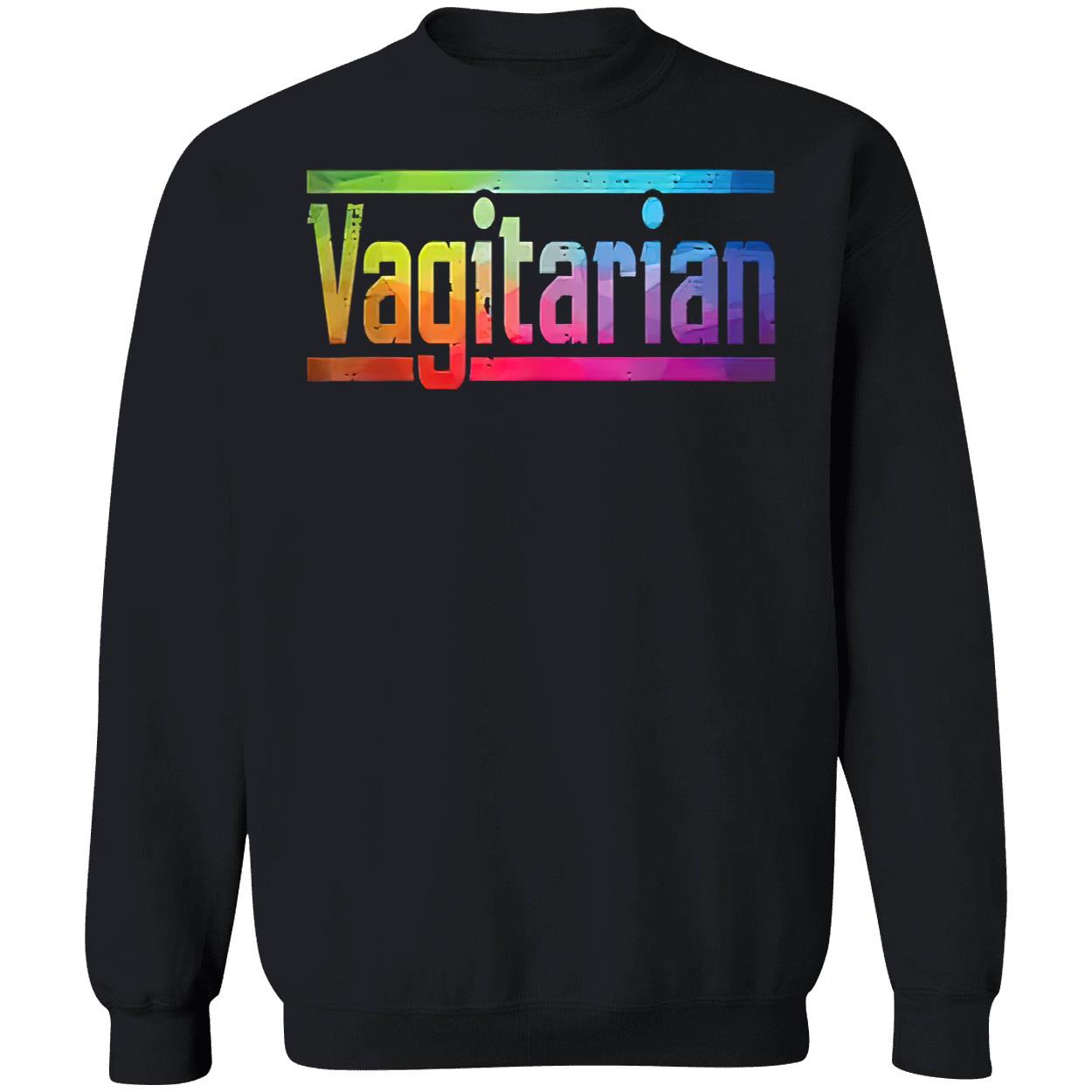 Vagitarian Pride Gay Shirt Vagitarian Pride Gay Shirt