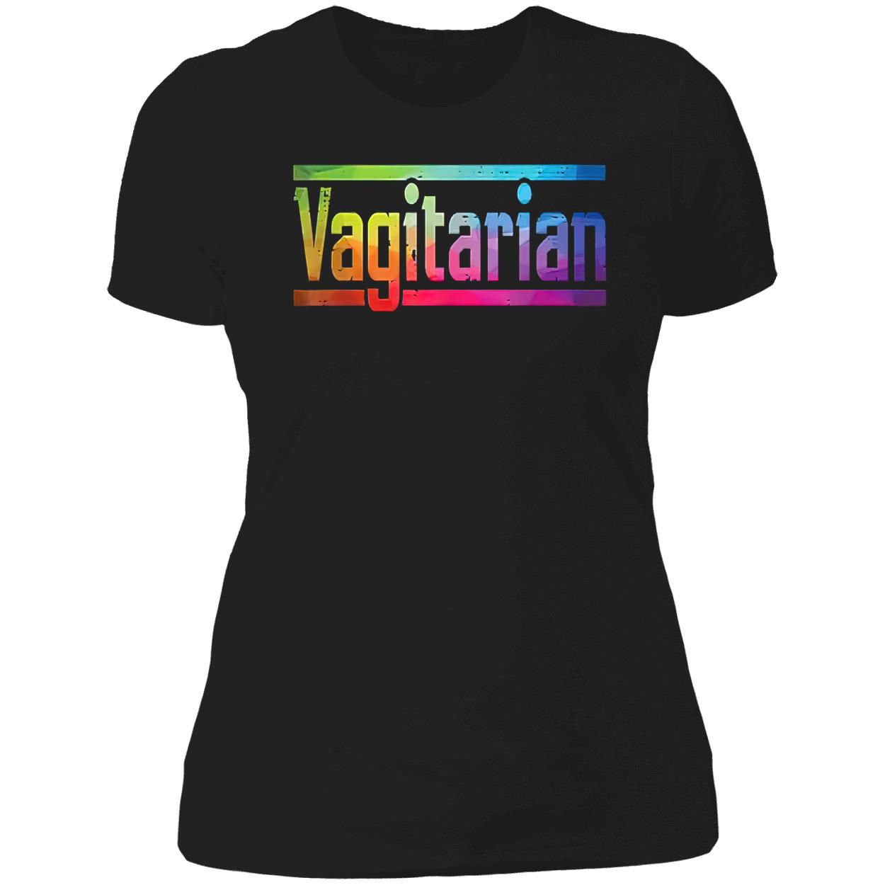 Vagitarian Pride Gay Shirt Vagitarian Pride Gay Shirt